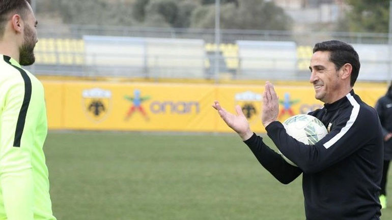 Χιμένεθ: «Έχουμε ακόμα πολύ δρόμο να διανύσουμε»