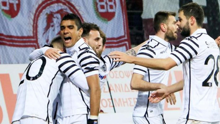 ΠΑΟΚ: Με Περέιρα η λίστα για τους «32» του Europa League