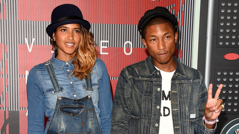 Πατέρας για δεύτερη φορά ο Pharrell Williams – Απέκτησε τρίδυμα