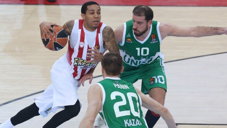 Euroleague: Μισός αλλά αποφασισμένος ο Ολυμπιακός στο Καζάν