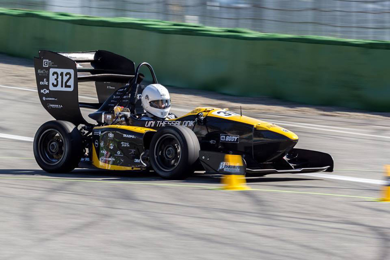 Το μονοθέσιο της ART model year 2016