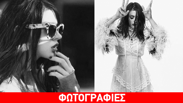 Η κόρη του Kurt Cobain είναι η νέα μούσα του Marc Jacobs