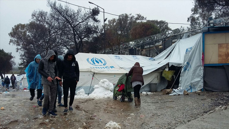 Έκκληση των Γιατρών Χωρίς Σύνορα στις ελληνικές και ευρωπαϊκές Αρχές για άμεση λήψη μέτρων