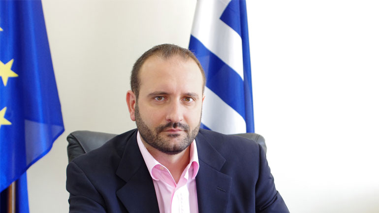 Ο Κωνσταντίνος Κόλλιας Πρόεδρος του Οικονομικού Επιμελητηρίου Ελλάδος