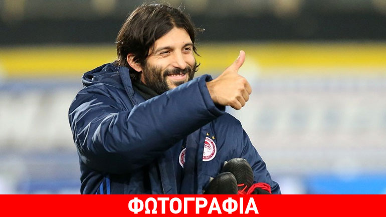 Τσόρι: «Πάνω απ’ όλα ο Ολυμπιακός»