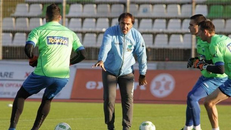 Λεβαδειακός: Αποχώρησε ο Πλαβούκος