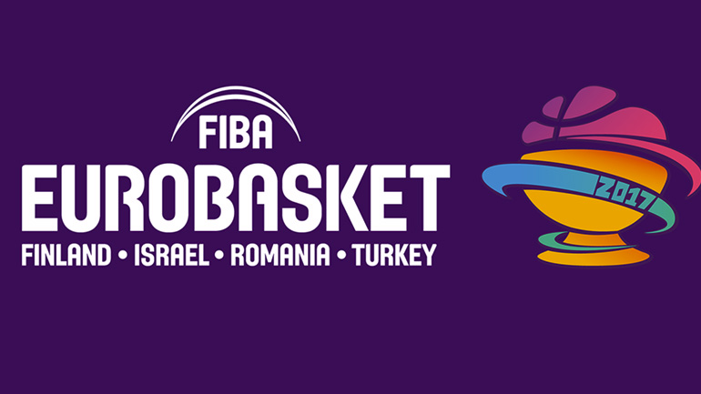 Το πρόγραμμα της εθνικής στο Eurobasket 2017