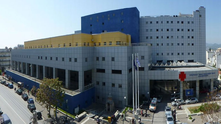 Βόλος: 26χρονος έκανε βουτιά θανάτου από τον 7ο όροφο και… επέζησε!