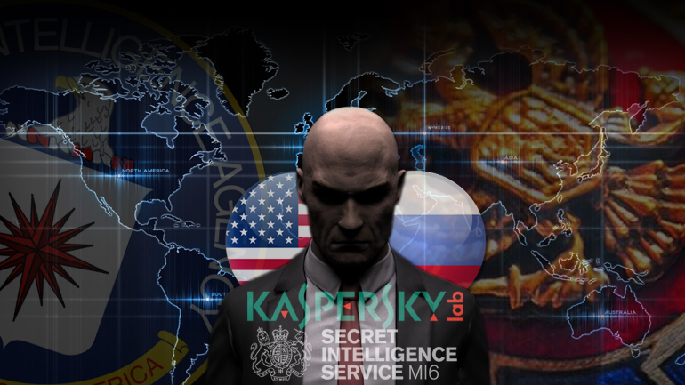 Συλλήψεις διπλών κατασκόπων