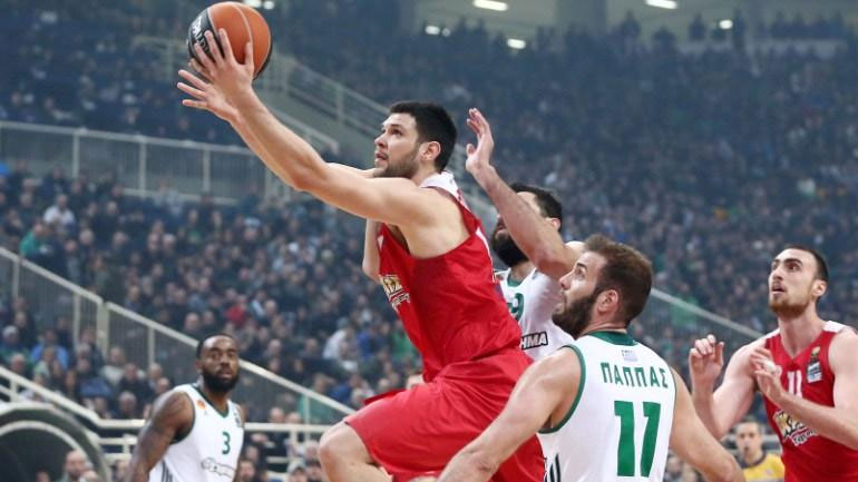 Μπάσκετ: Πρόστιμο στον Παναθηναϊκό