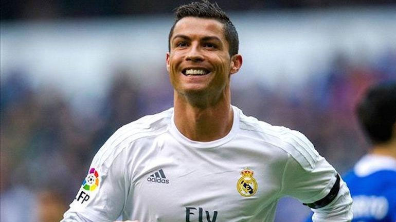 Ο Ρονάλντο στην κορυφή του «Forbes» για το 2016 με 81,7 εκατ. ευρώ