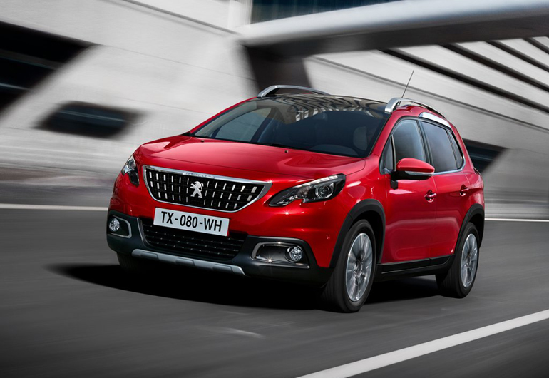Το Peugeot 2008 απέκτησαν 109 οδηγοί...