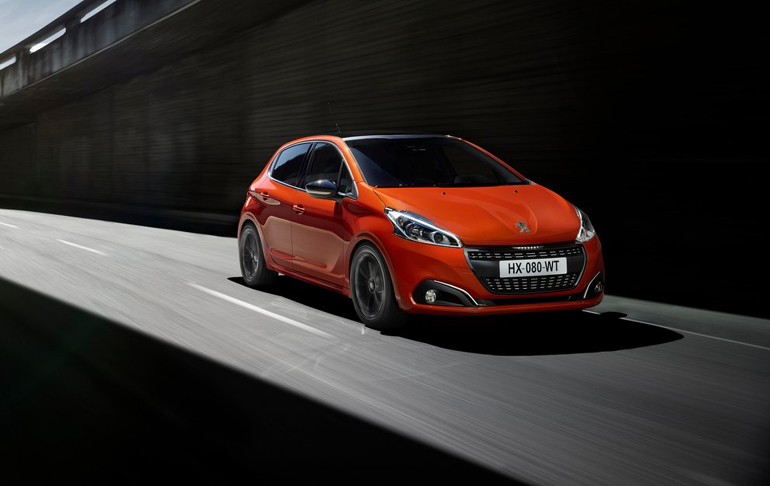 Κορυφαίο σε πωλήσεις μοντέλο της Peugeot τον Ιανουάριο ήταν το 208...
