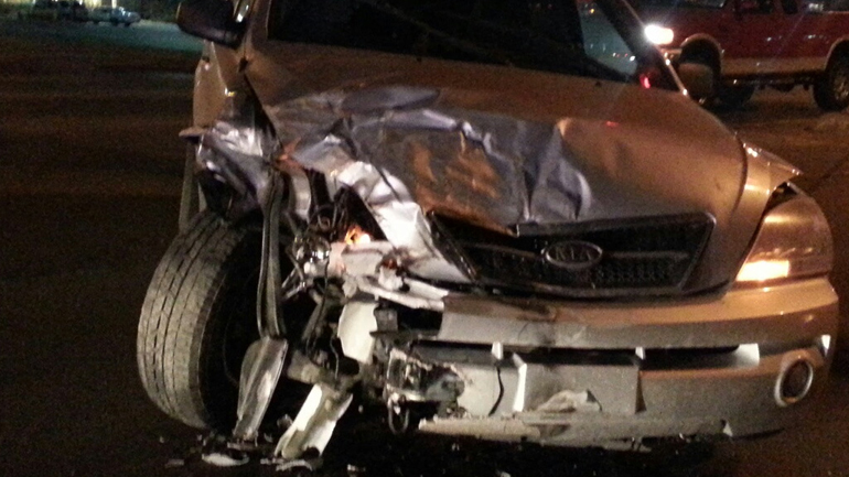 Τροχαίο δυστύχημα στη Βοιωτία