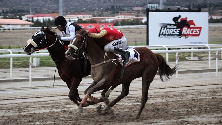 Υψηλό θέαμα και αυτό το Σάββατο στο Μαρκόπουλο από την Ιπποδρομίες ΑΕ