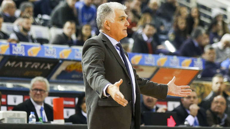 Μαρκόπουλος: «Υπομονή και έλεγχο στη ρακέτα»