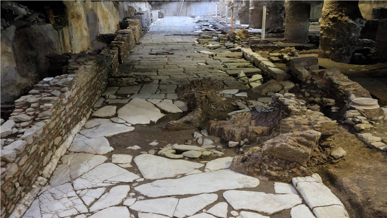 Θεσσαλονίκη: Αναβάλλεται η παρουσίαση για τα αρχαιολογικά ευρήματα στον σταθμό Βενιζέλου