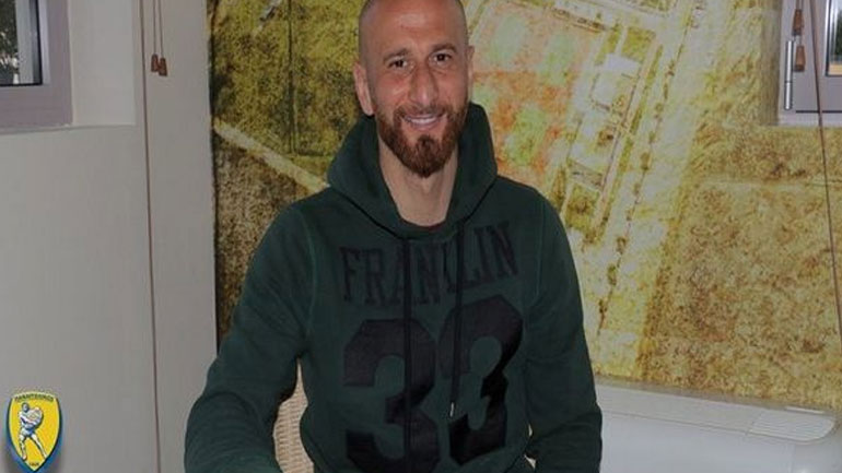 Παναιτωλικός: Με τον Παπαδόπουλο απέναντι στον Ατρόμητο