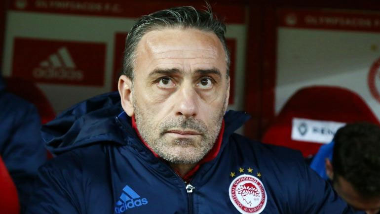 Μπέντο: «Κανείς προπονητής δεν θα ήταν ικανοποιημένος αν έφευγε ο Μιλιβόγεβιτς τελευταία στιγμή»