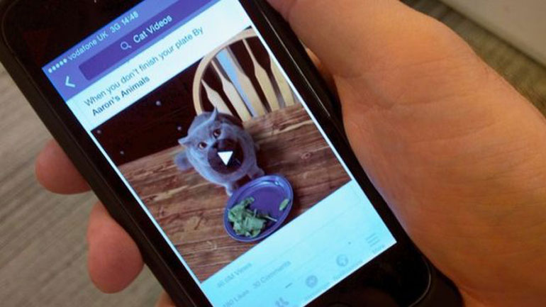 Facebook: Σύντομα θα πληρώνει όσους φτιάχνουν βίντεο