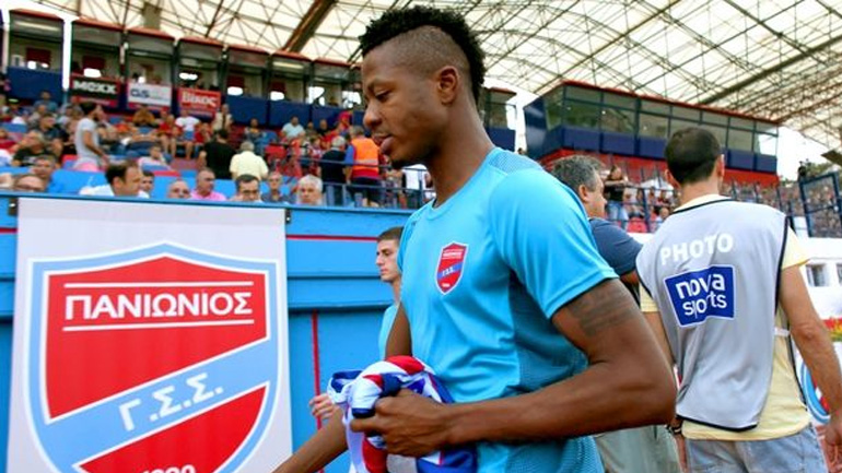 «Παρελθόν» για τον Πανιώνιο ο Ολαϊτάν
