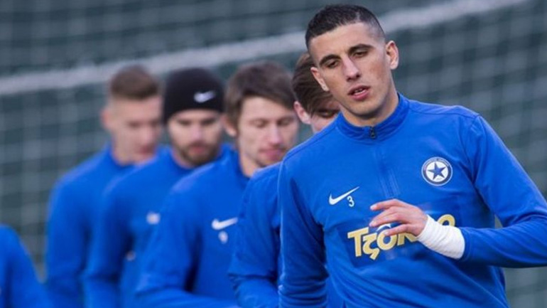 Με Παντελιάδη στην αποστολή ο Ατρόμητος