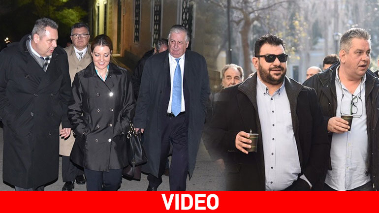 Καμπάνα στον Κουρτάκη