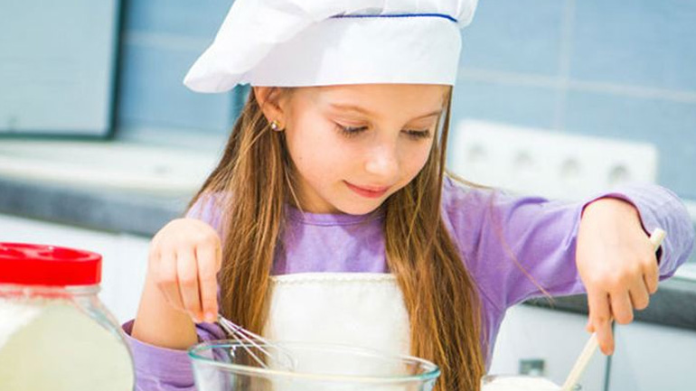 Όταν το παιδί αγαπάει το φαγητό