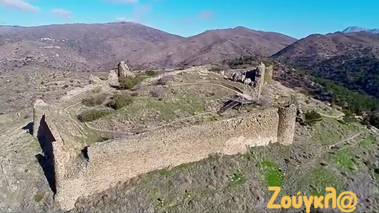 Η Βολισσός της Χίου