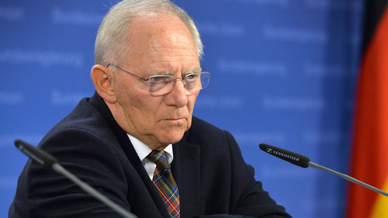 Σόιμπλε: Η Ελλάδα θα καταλήξει σε αδιέξοδη κατάσταση εάν…