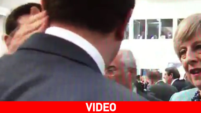 Σφαλιάρα αλά Γιούνκερ έριξε ο Τσίπρας