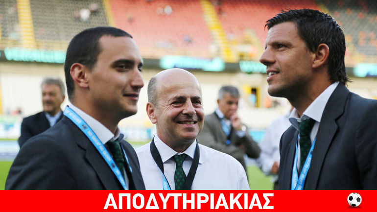 Ο Αλαφούζος βρήκε πρόεδρο στον Παναθηναϊκό!