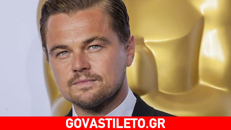 O Leonardo DiCaprio θα υποδυθεί τον Ιταλό Sherlock Holmes