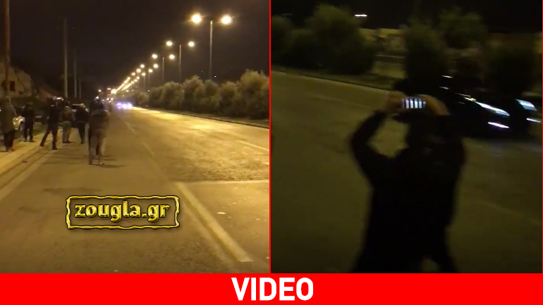 Κόντρα μεταξύ GT-R και Hayabusa στην Αθήνα…