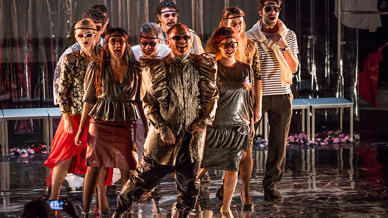 «Αυτή η νύχτα μένει» σε σκηνοθεσία Κίρκης Καραλή στην Τεχνόπολη