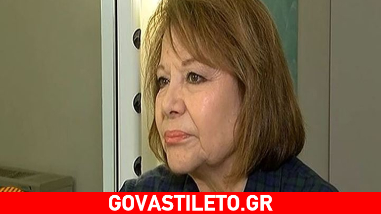 Η αμηχανία της Πίτσας Παπαδοπούλου όταν ρωτήθηκε για τη δήλωση της Πάολας για τον Καζαντζίδη