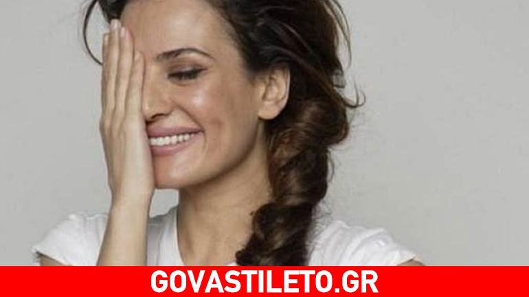 Η Δήμητρα Ματσούκα ξεφάντωσε με τους φίλους της