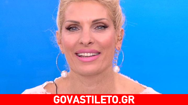 Ελένη Μενεγάκη: Το σχόλιο τηλεθεάτριας για τον Ματέο και η αντίδρασή της