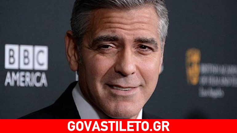 Στον George Clooney το τιμητικό Cesar 2017