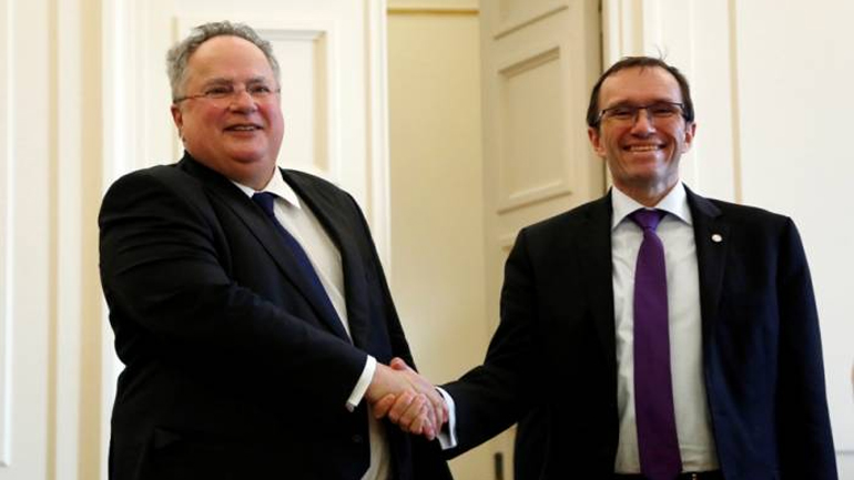 Άιντε: Εποικοδομητική η συνάντηση με Κοτζιά