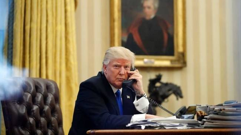 Μήνυμα Τραμπ για τον Λούβρο, με το βλέμμα στις ΗΠΑ