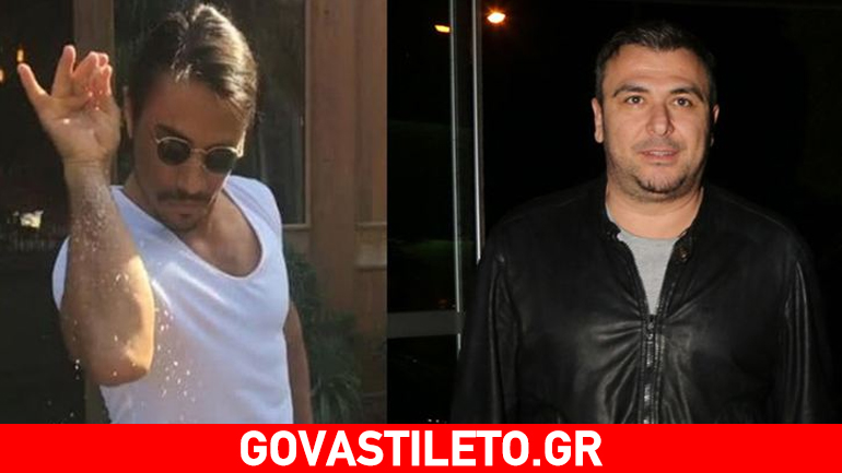 Κι όμως ο Ρέμος αποθεώνει τον viral Τούρκο χασάπη!