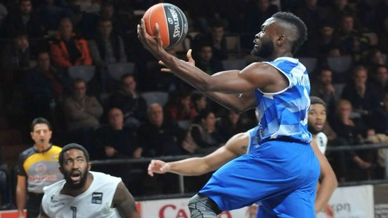 Αποχώρησε από την Κύμη ο Αντεγκμπόγιε