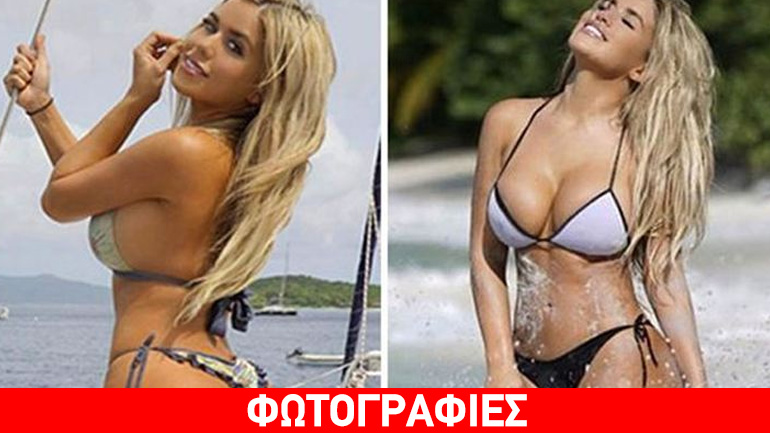 Αυτή είναι η πιο hot σχεδιάστρια μόδας στον κόσμο!