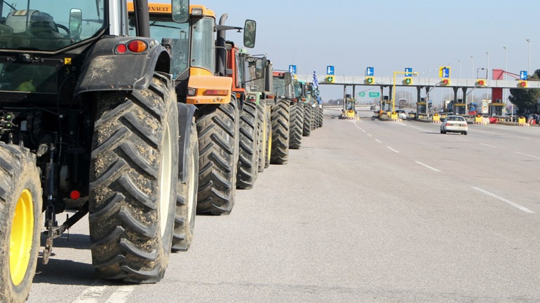 Μάλγαρα: Στο πλευρό των αγροτών το ΠΑΜΕ