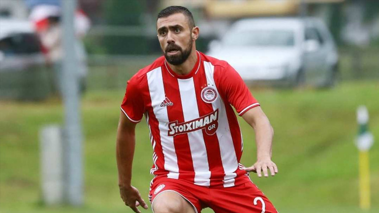 Αποχώρησε από τον Ολυμπιακό ο Μανιάτης
