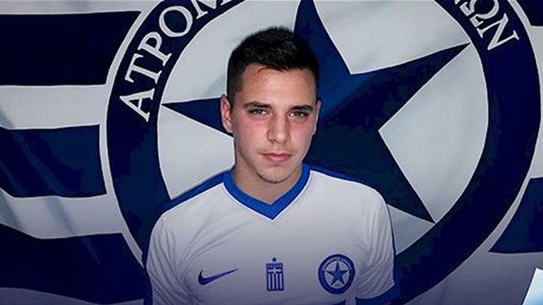 Ατρόμητος: Έγινε επαγγελματίας ο Τσατσόπουλος