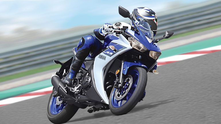 Γίνε… επαγγελματίας αναβάτης με την Yamaha