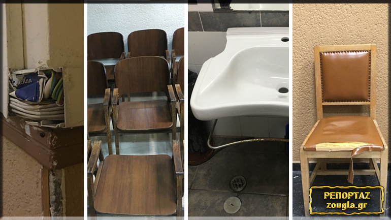 Τριτοκοσμικές συνθήκες