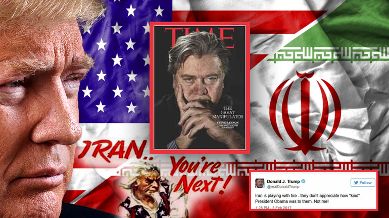 Επικίνδυνα παιχνίδια με το Ιράν